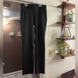 *EUC* Quince Gray Ponte Pants